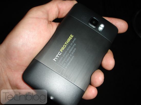htc leo spotted again