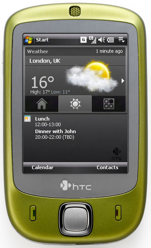 htc touch 48