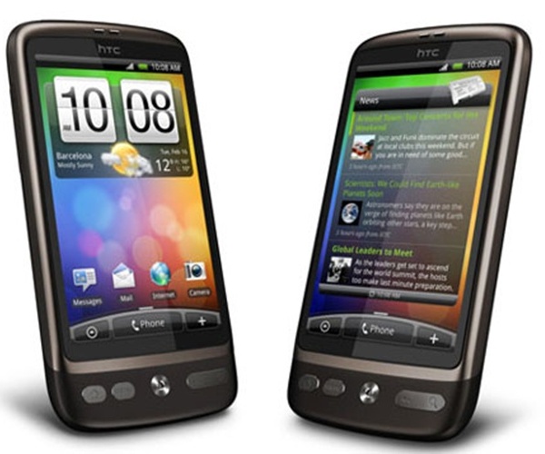 HTC Desire