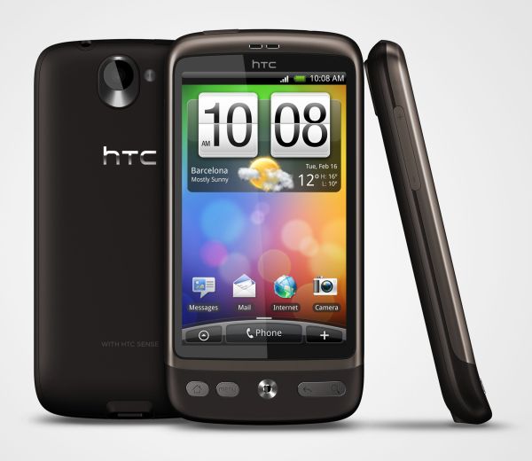 HTC Desire