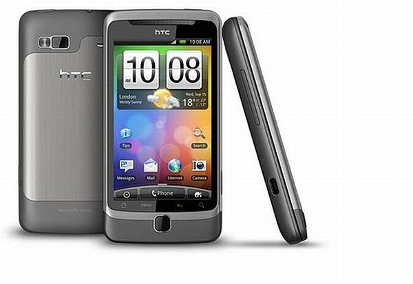 HTC Desire Z