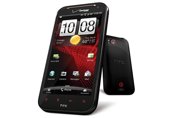 HTC DROID Incredible 2