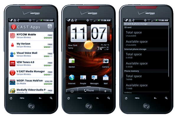 HTC Droid Incredible 2