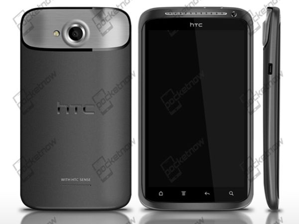 HTC Edge