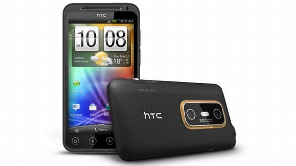 HTC Evo 3D