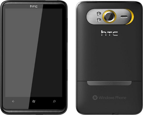 HTC HD7