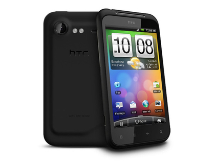 HTC Incredible S