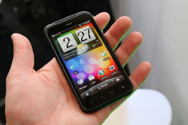 HTC Incredible S