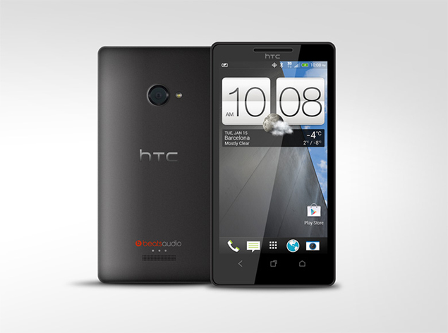 Htc Render