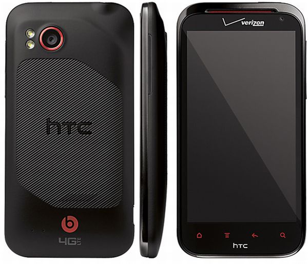 HTC Rezound vs, Motorola Droid RAZR