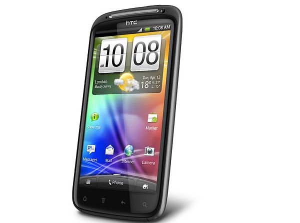 HTC Sensation 4G