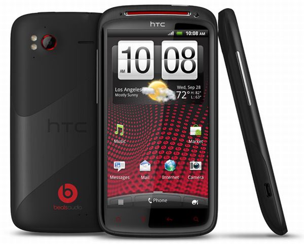 HTC Sensation XE