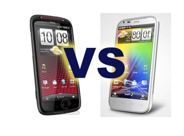HTC Sensation XE vs HTC Sensation XL