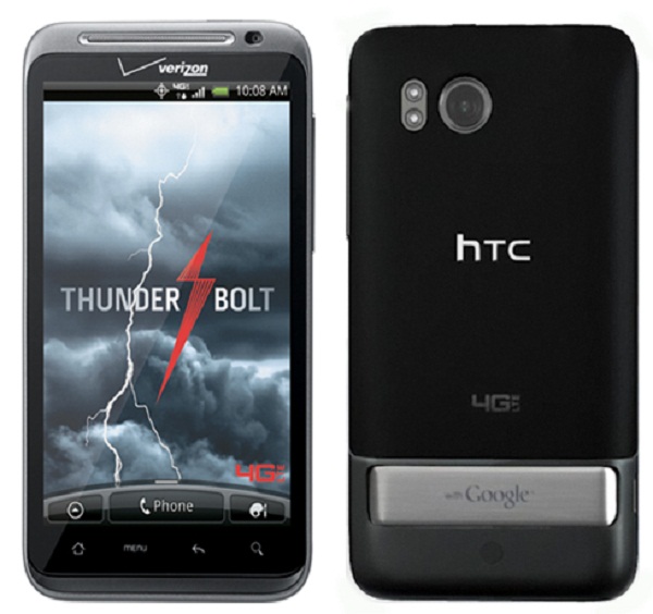 HTC Thunderbolt