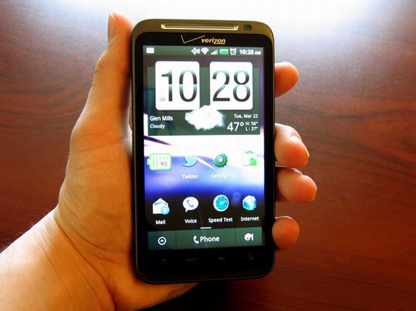 HTC Thunderbolt