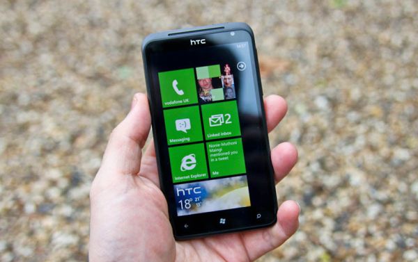 HTC Titan