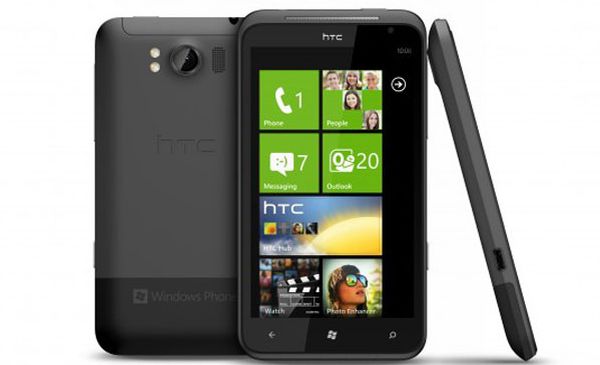 HTC Titan