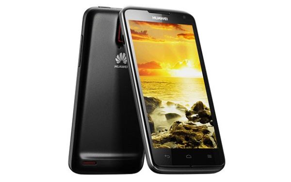 Huawei Ascend D Quad