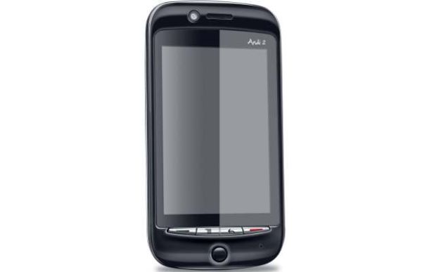 iBall Andi 2 smartphone