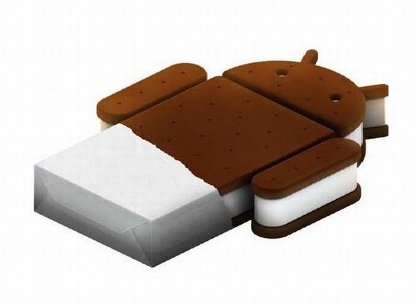 Ice Cream Sandwich OS