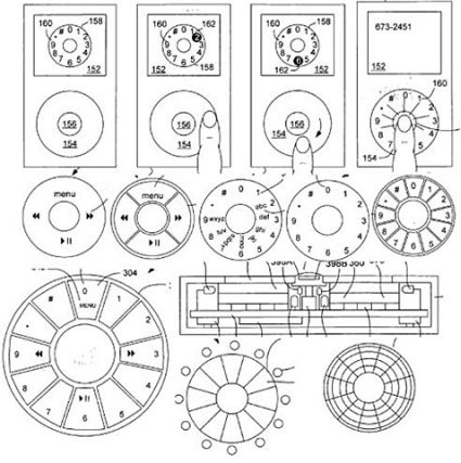 iphone nano patent 2405