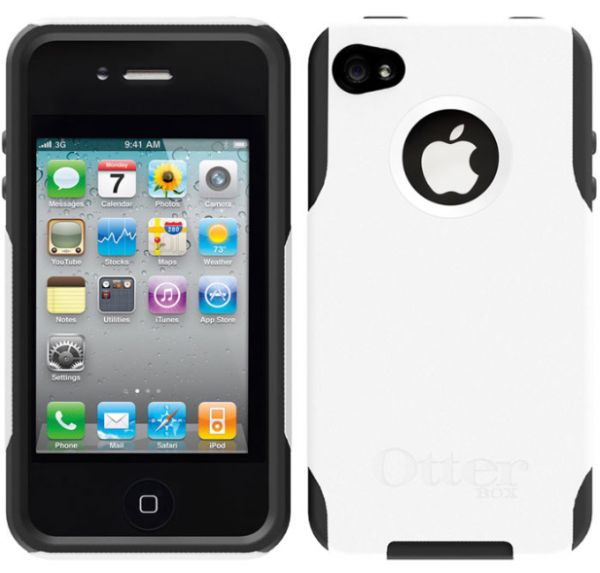 iPhone 4 / 4S Commuter Series Case