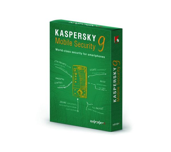 Kaspersky Mobile security
