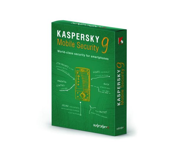 kaspersky for mobile phone