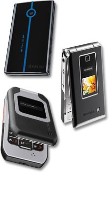 kyocera cellphones