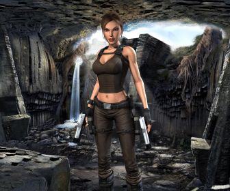 Lara Croft