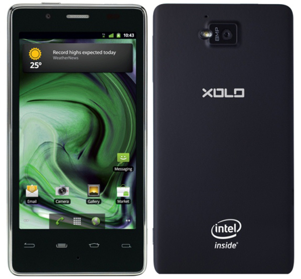 Lava Xolo X900