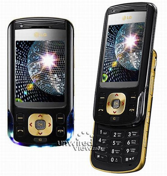 lg kc560 music fashion phone EIS62 48