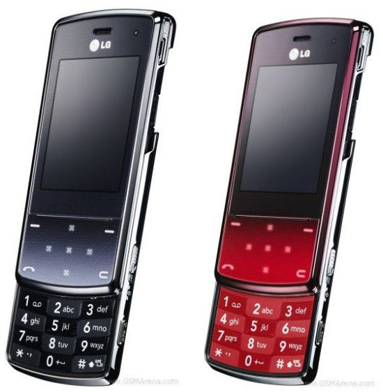 lg kf 510 cell phone