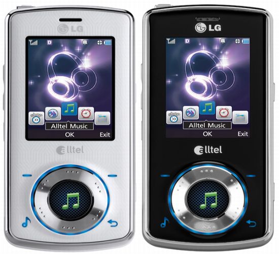 lg rhythm UprgE 52