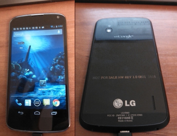 LG E960 Nexus