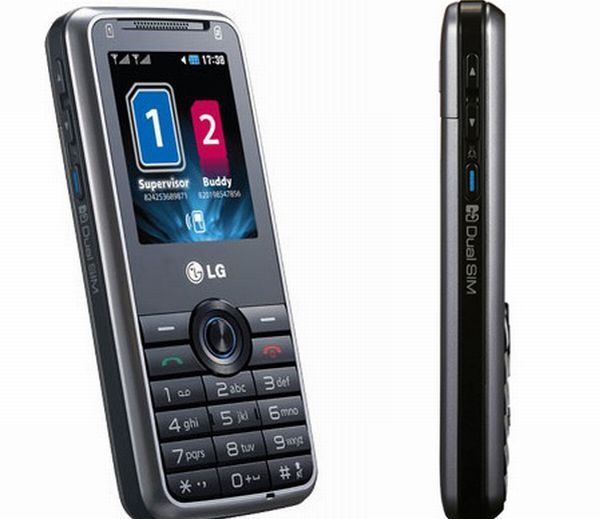 LG GX200 Dual SIM