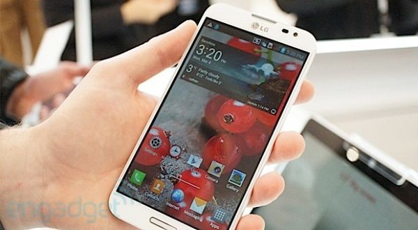 LG has launched its Optimus G Pro, Packed with Excellent Feature, in Japan