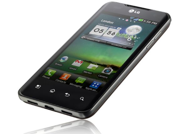 LG Optimus 2X