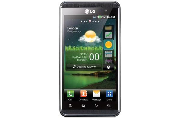 LG Optimus 3D