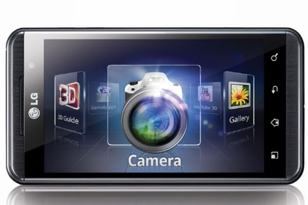 LG Optimus 3D