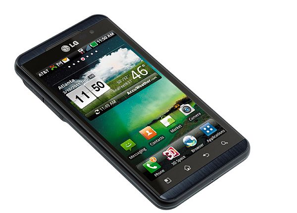 LG Thrill 4G