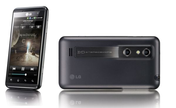 LG Thrill 4G