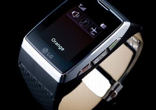 LG Watch Phone