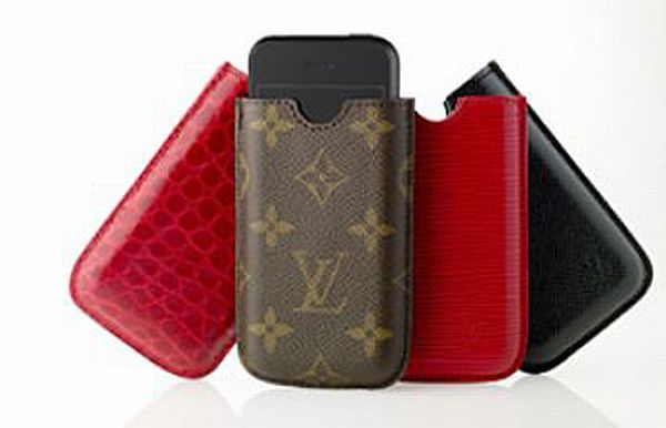 Louis Vuitton iPhone case