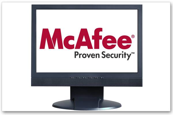 McAfee mobile security