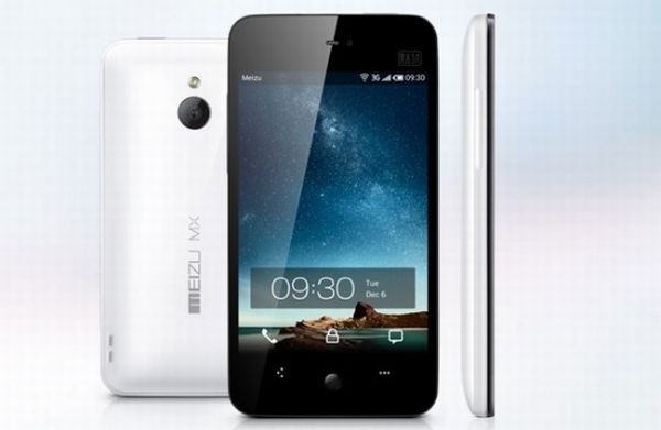 Meizu MX phone