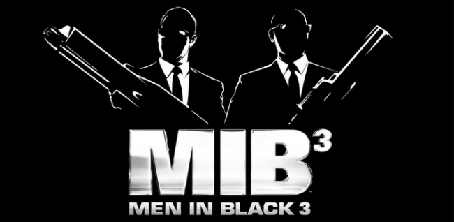 Men In Black 3