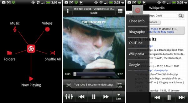 MixZing Music Player