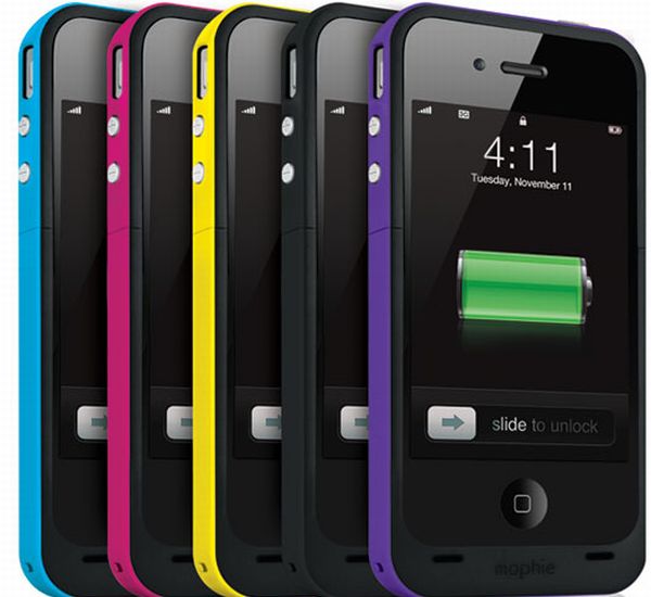 Mophie Juice Pack Plus