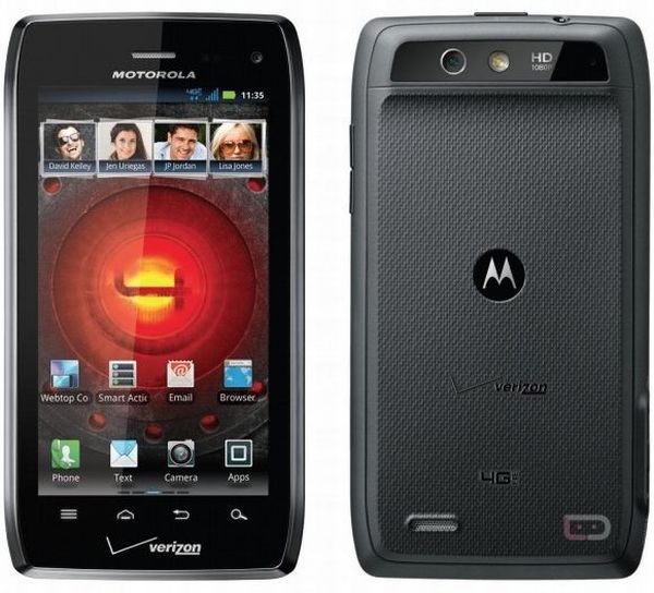 Motorola Droid 3 vs. Motorola Droid 4